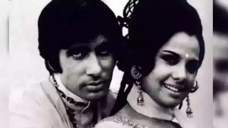 On Amitabh Bachchan's 80th birthday, Mumtaz remembers how Jaya Ji used to visit the Bandhe Haath sets