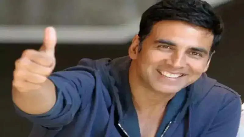 Akshay Kumar hits rank 1 for most visible stars in TV Ads!