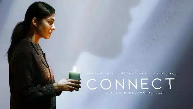 Makers of Nayanthara's Connect choose a 'spooky' time to release the trailer