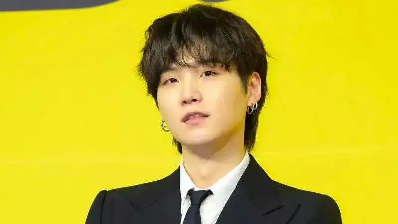 Did BTS member Suga got a '7' friendship tattoo?