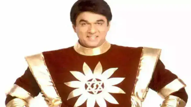 Basil Joseph in talks to recreate the iconic Indian Superhero, Shaktimaan!