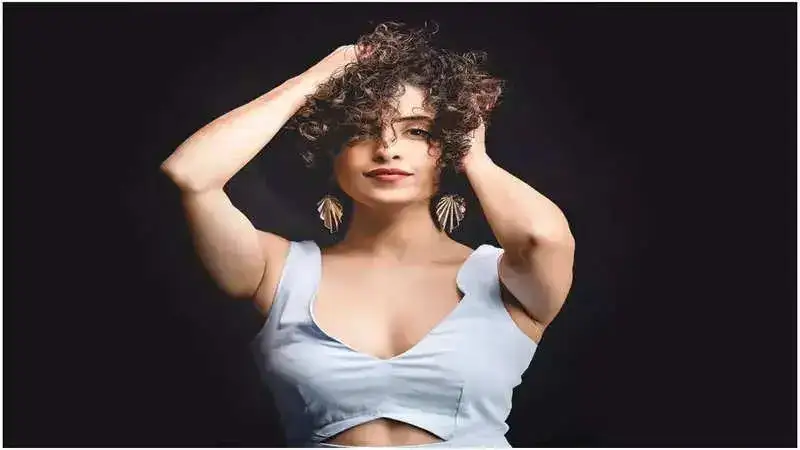 Sanya Malhotra confirms being a part of Shah Rukh Khan starrer ‘Jawan’, calls it surreal