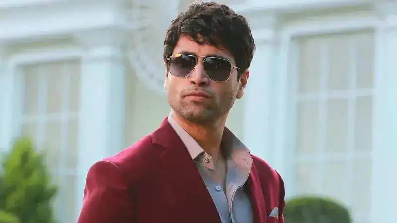 Adivi Sesh announces Goodachari 2 with director Vinay Kumar Sirigineedi