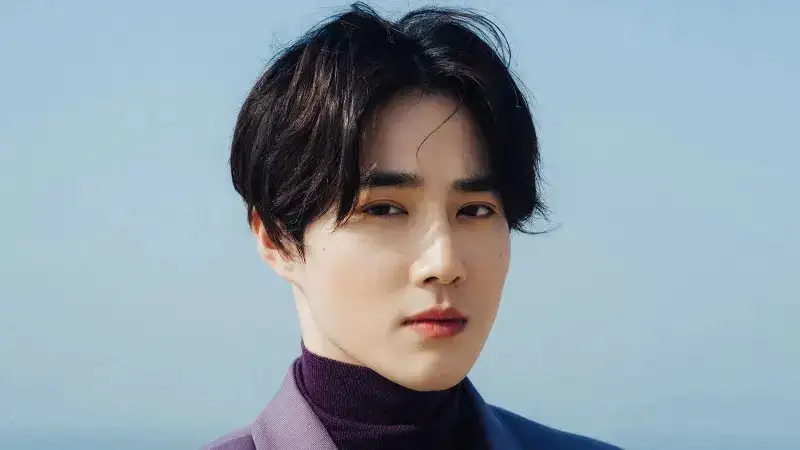 EXO’s Suho reveals his upcoming plans for 2025