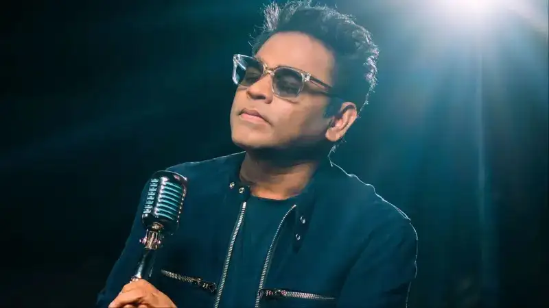 AR Rahman recalls the time when a drunk guitarist's comment on his music left a mark on him