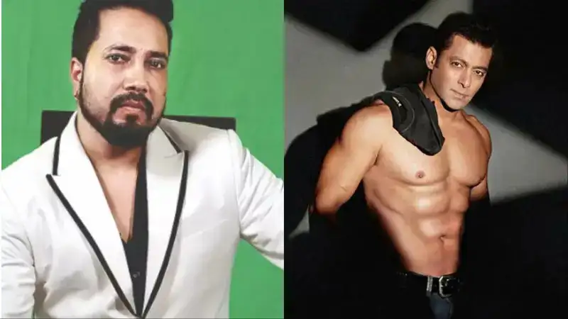 Do you know Mika Singh once changed lyrics for Salman Khan, and it had a Katrina Kaif connection?