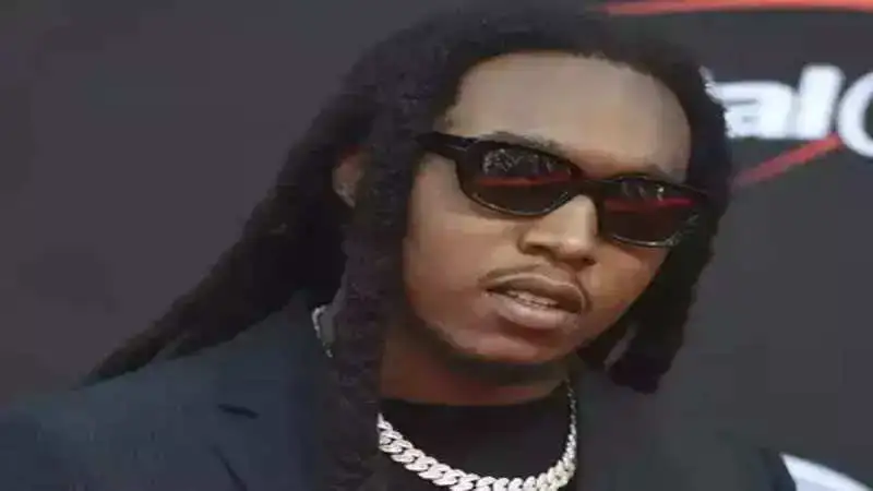 Rapper Takeoff Murder Case: Suspect arrested as Takeoff was an “innocent bystander”