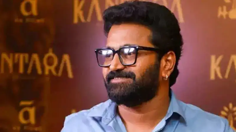 'Kantara' actor-director Rishab Shetty reveals that his favourite actor is Jr. NTR