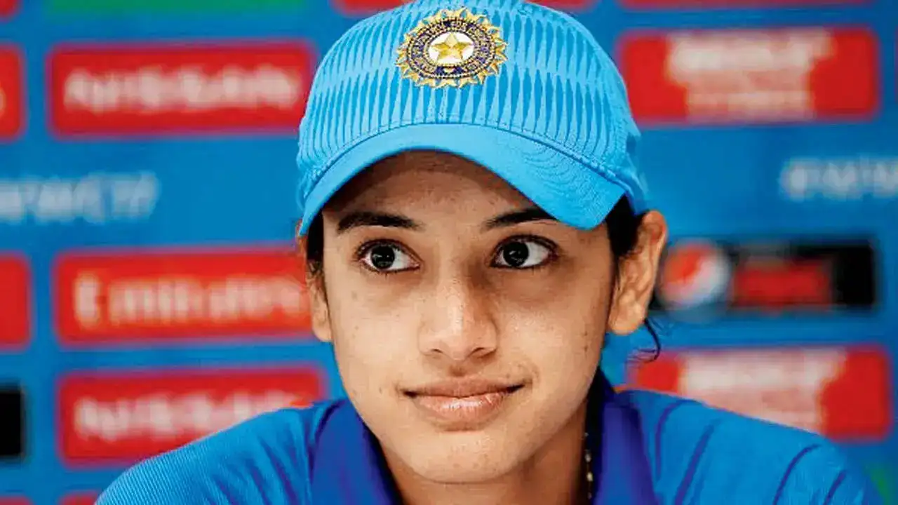 Smriti-Mandhana