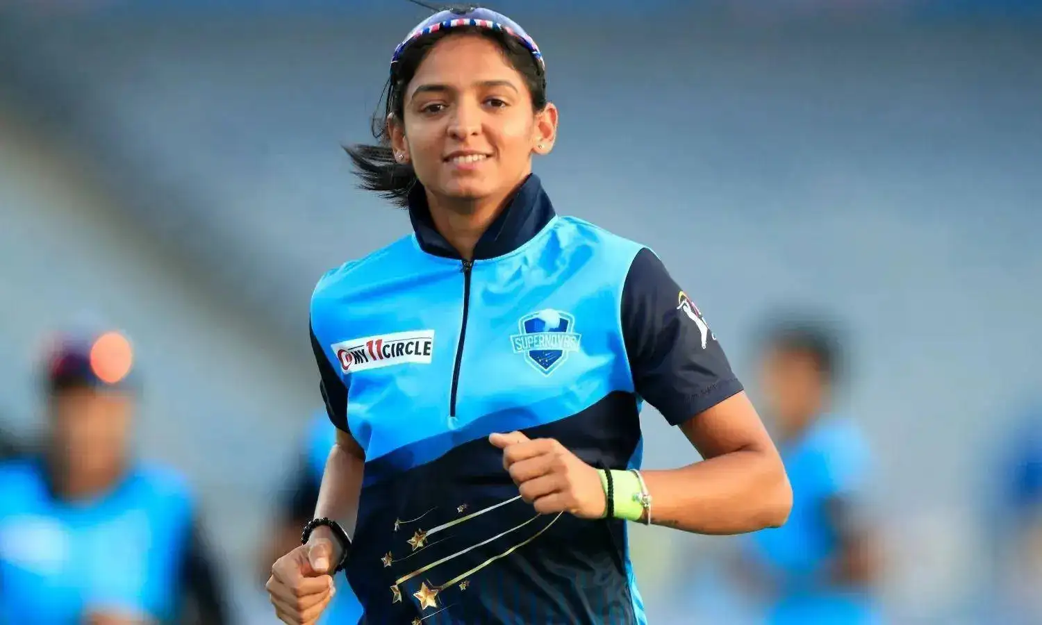 harmanpreet kaur.