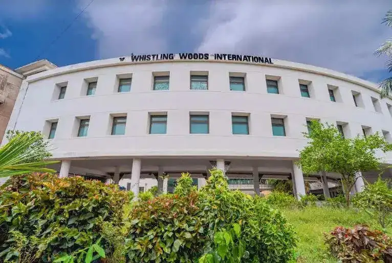 Whistling Woods International Media School