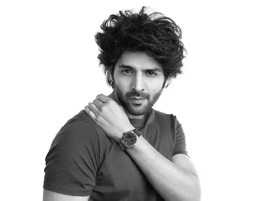 Kartik Aaryan