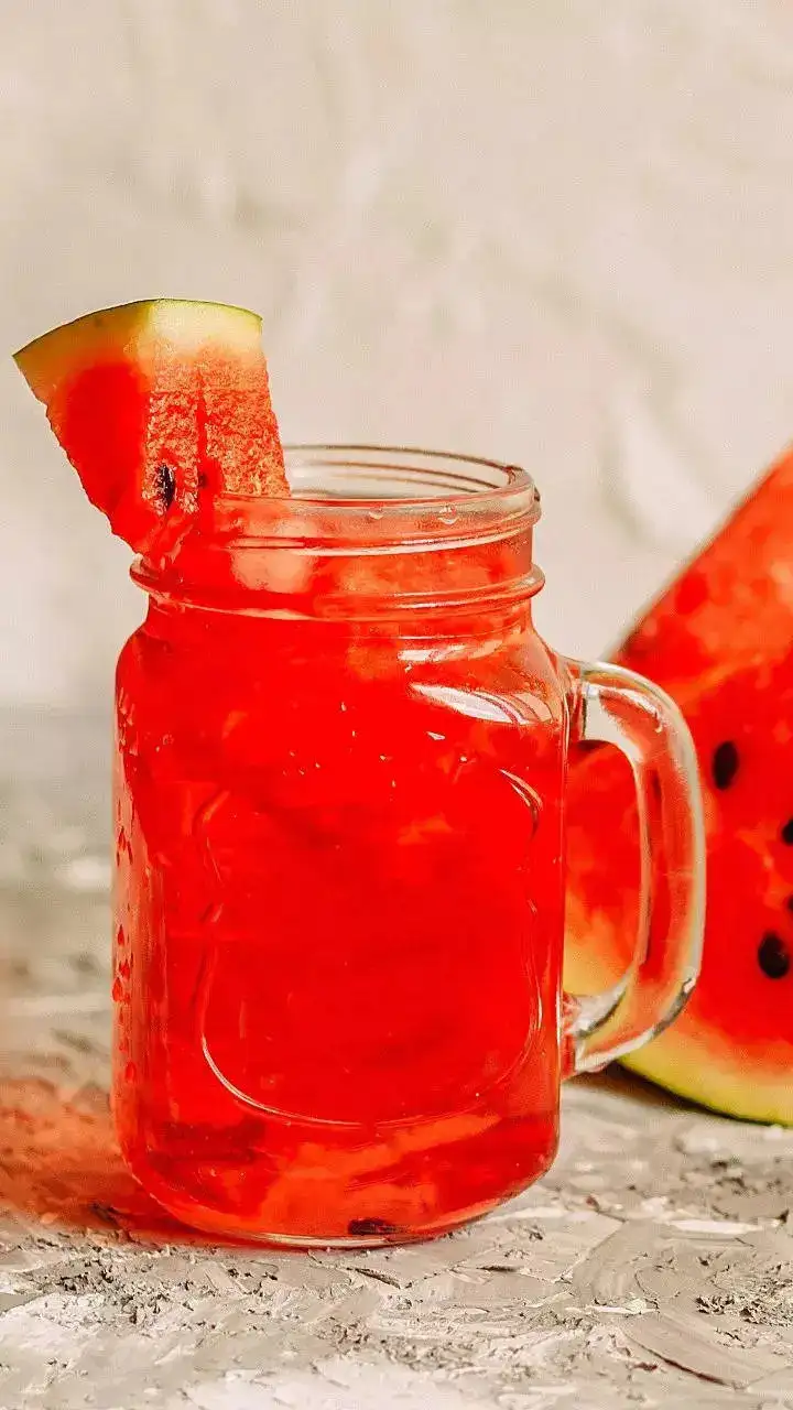 watermelon juice