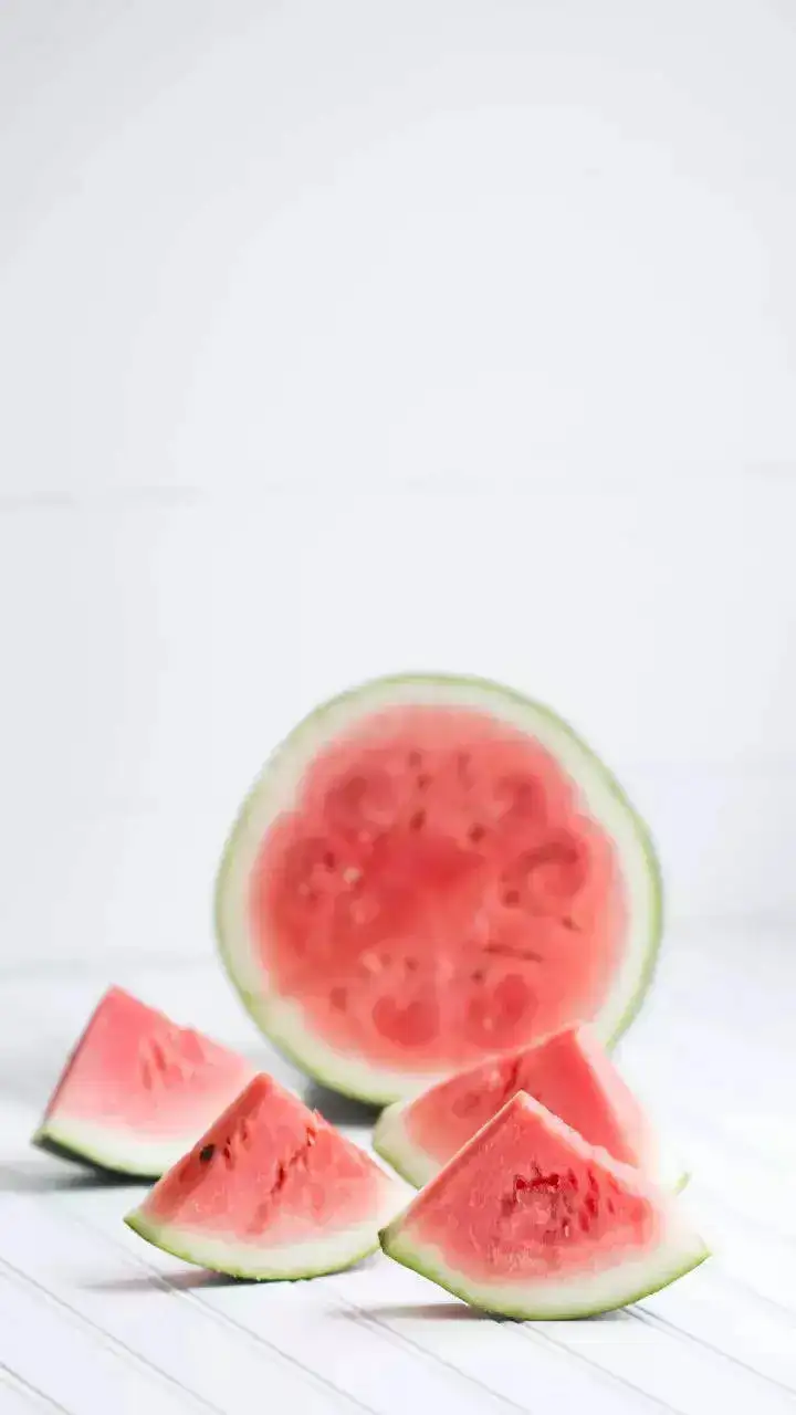 watermelon slice