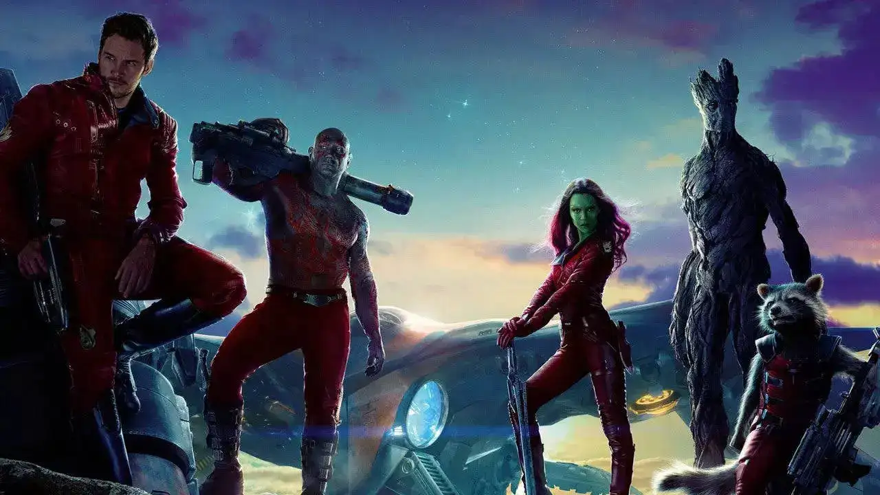 Guardians of the Galaxy (2014)