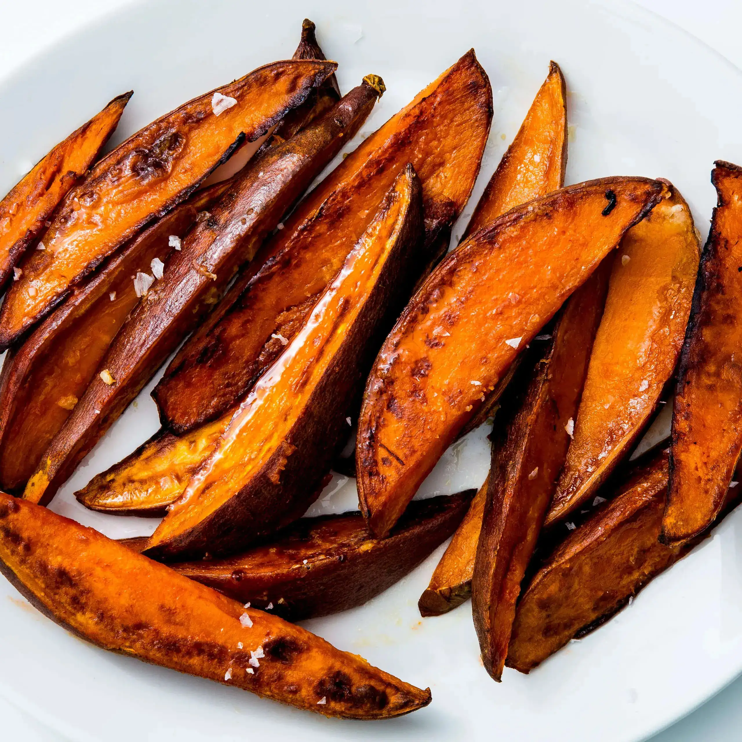 Roasted Sweet Potatoes