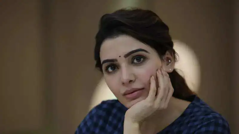 Samantha Ruth Prabhu gets emotional while promoting Yashoda; Says 'I am not dead yet'