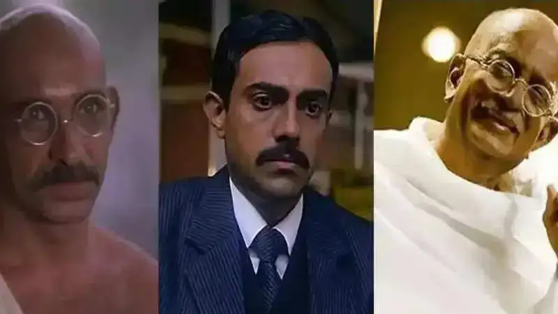 Mahatma Gandhi Jayanti: Actors who played Gandhi on screen; Here’s the list!