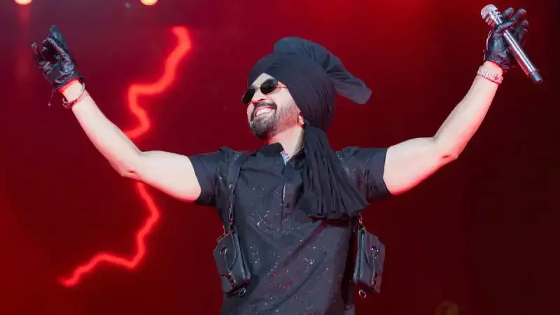 Diljit Dosanjh's Dil-Luminati Tour:  Telangana government issues notice to event organizers