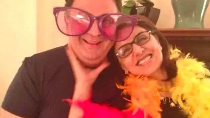 Neetu Kapoor's sweet post for Rishi kapoor's 70th birthday