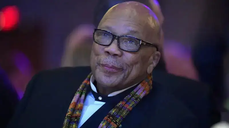 Remembering Quincy Jones: The legendary producer behind iconic music collaborations