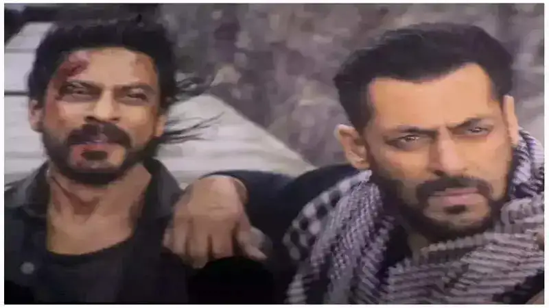 Here are all the deets for SRK and Salman Khan starrer 'Tiger vs Pathaan' movie