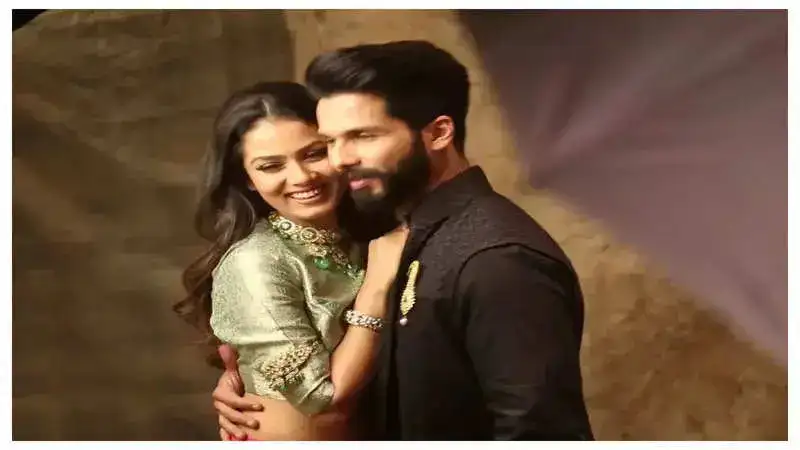 Mira Rajput dedicates fun video of husband Shahid Kapoor to his birthday, Watch here!