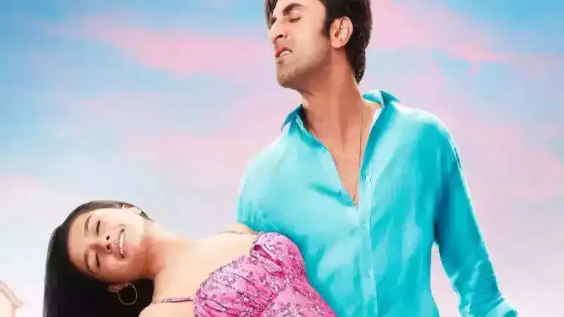 Ranbir Kapoor spills the beans on working with ‘Tu Jhoothi Main Makkaar’ co-star Shraddha Kapoor