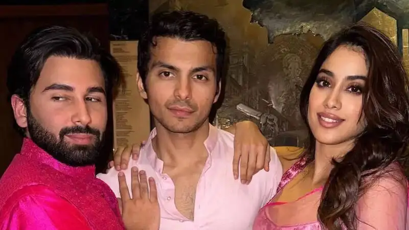 Janhvi Kapoor rekindles love with ex-boyfriend Shikhar Pahariya. Here is all we know