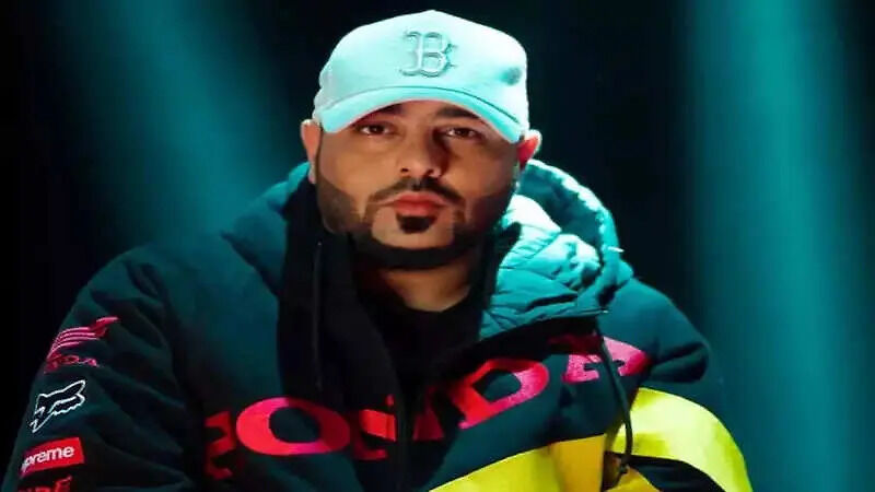 Badshah issues clarification after video of rapper’s lookalike falling ...