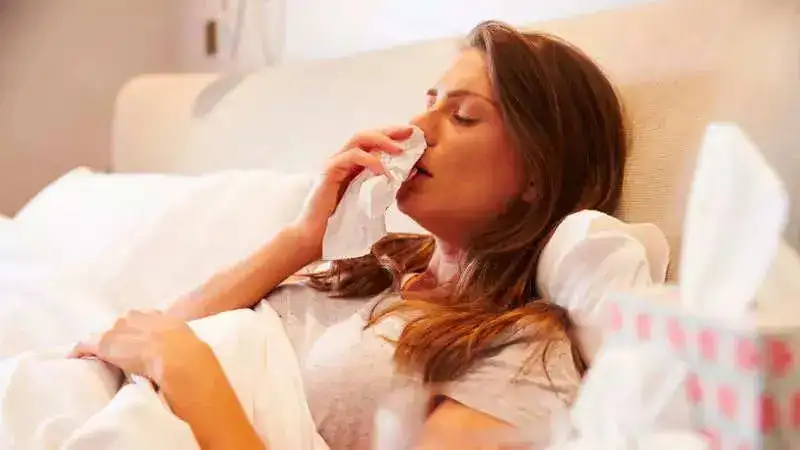 Nose gets stuffy in the night? Find out why!