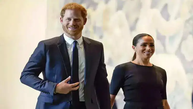 Meghan Markle and Prince Harry’s docuseries to premiere on Netflix in December.