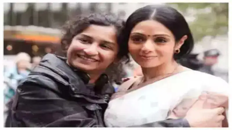 Director Gauri Shinde denies making a sequel to English Vinglish!