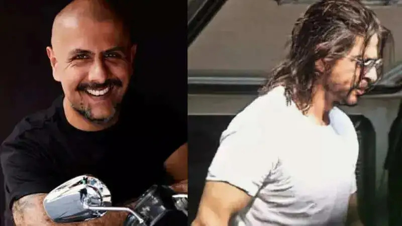 Vishal Dadlani on Shah Rukh, YRF & Siddharth Anand joining hands for Pathaan: this film is a meeting of passion