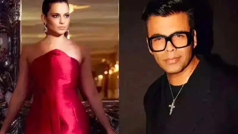 Kangana Ranaut attacks ‘Brahmastra’ and producer Karan Johar, questions box office figures