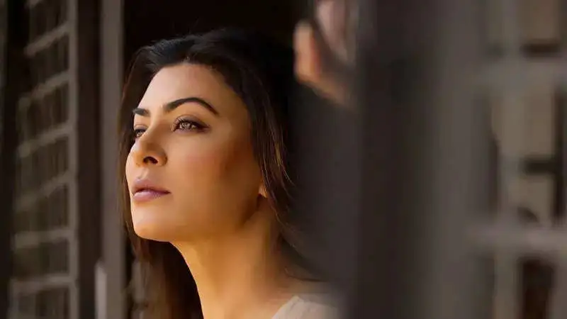 Sushmita Sen wraps the Mumbai schedule of Aarya season 3