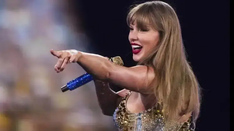 Taylor Swift gives $197 million in bonuses to crew of record-breaking Eras Tour