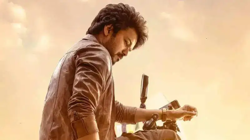 Director Vamshi Paidipally hits out at trolls comparing Thalapathy Vijay's Varisu to daily soaps