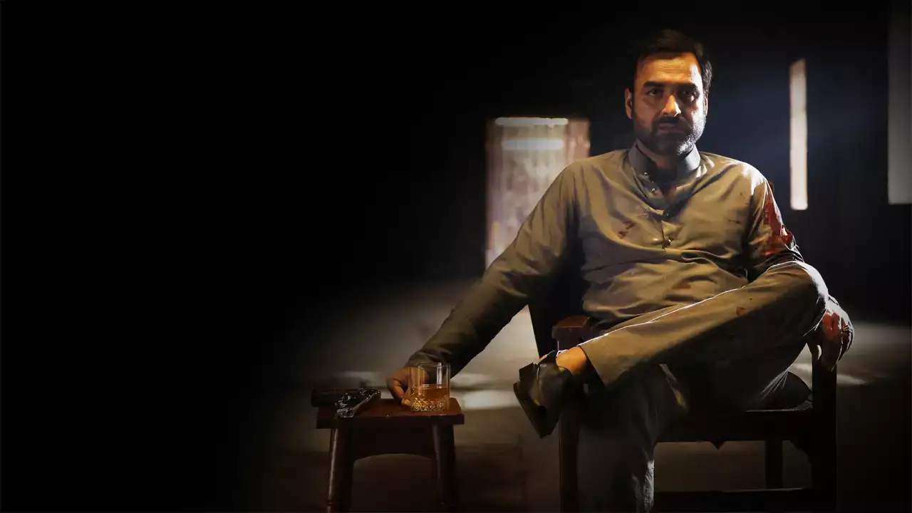 Pankaj Tripathi in Mirzapur