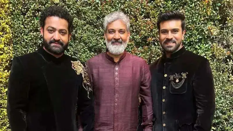 Ram Charan Rajamouli Jr NTR Oscars