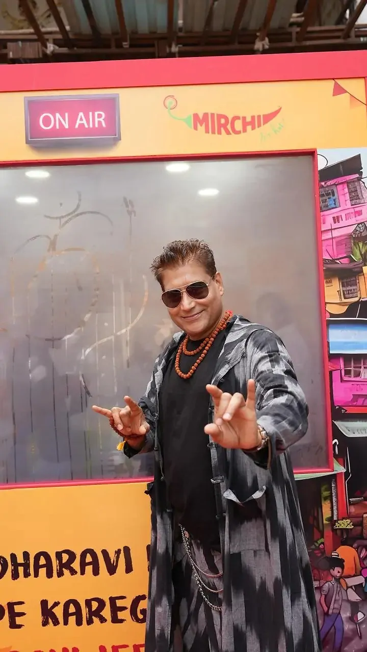 As Mirchi RJ Jeeturaaj makes his first-ever face reveal, check out his ...