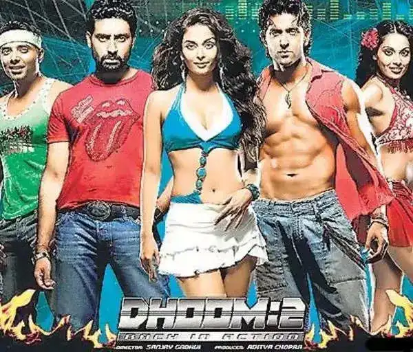 dhoom.