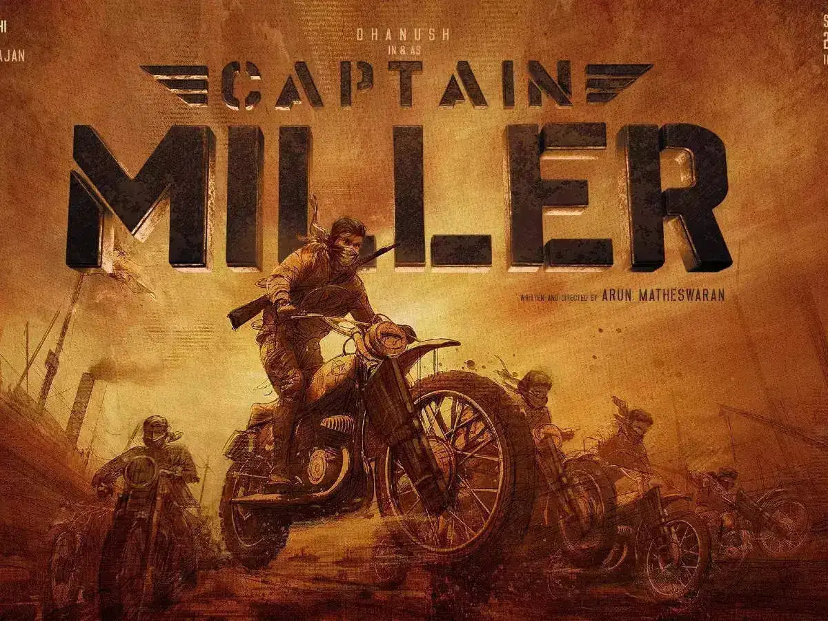 Captain Miller