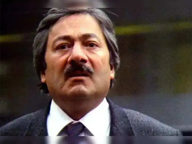 saeed jaffrey