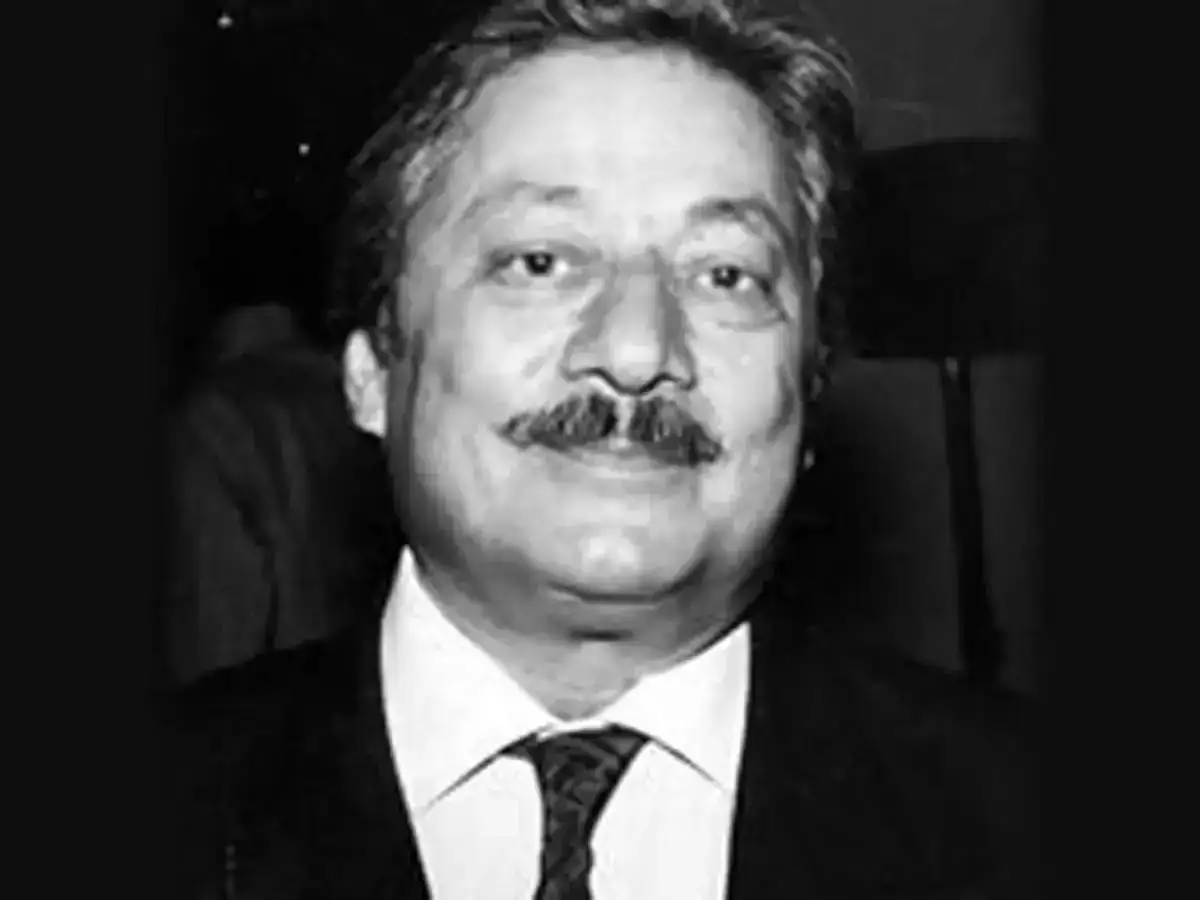 saeed jaffrey