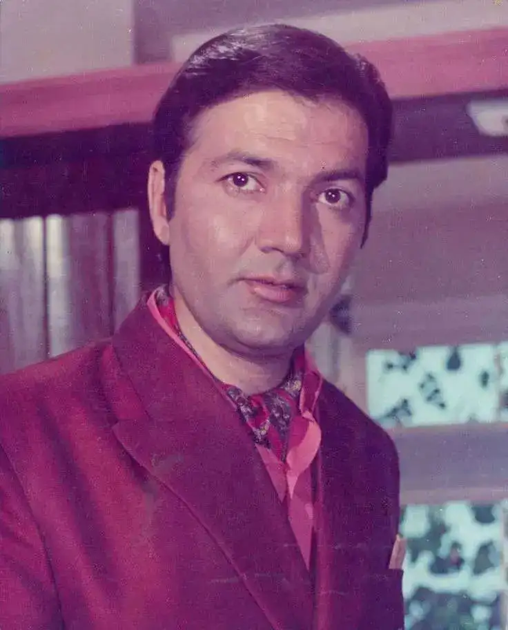 Young Prem Chopra