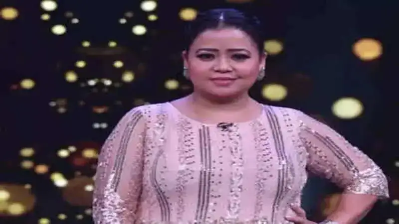 Bharti Singh turns into Anupama