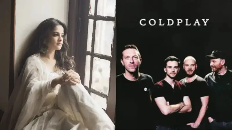 Jasleen Royal to join Coldplay during their Mumbai and Ahmedabad tour? Singer reveals