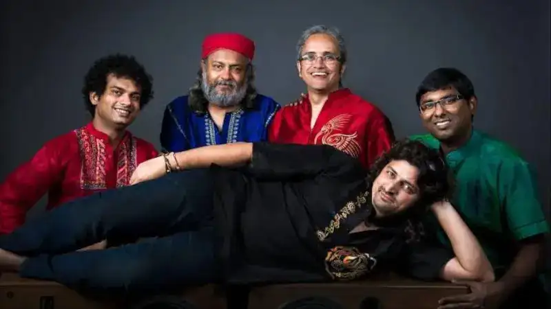 Rock band Indian Ocean talks about the evolvement of music, Indian raps and much more. Exclusive