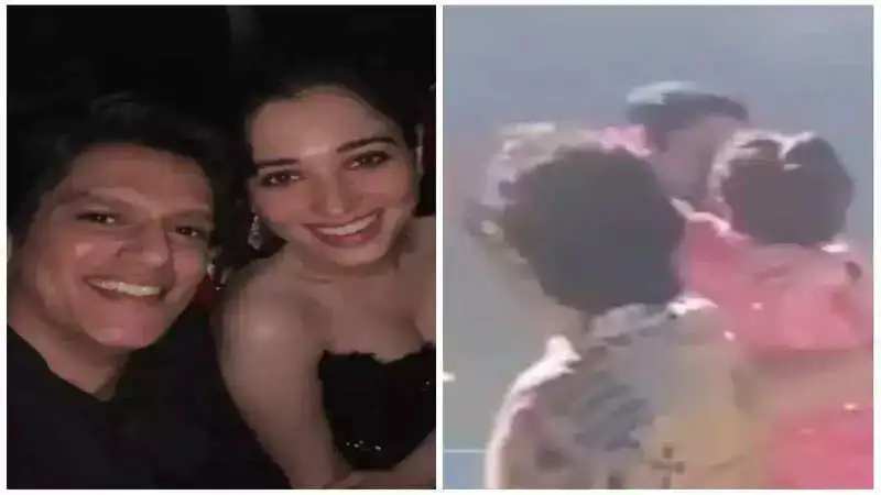 Vijay Varma has this to say about dating rumours with Tamannaah Bhatia